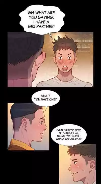 Sister Neighbors (Uncensored) [Chapter 1-18]