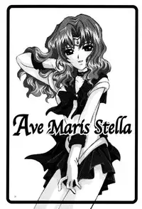 (CR31) [Kotori Jimusho (Sakura Bunchou)] Ave Maris Stella (Bishoujo Senshi Sailor Moon)
