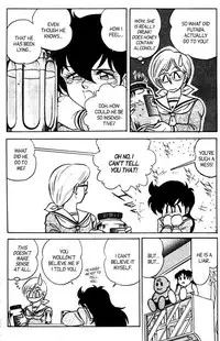 [Aro Hiroshi] Futaba-kun Change Vol.6 [English]