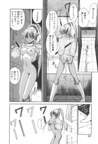 [Fujisaki Makoto] Dark Wirbel Konran-hen