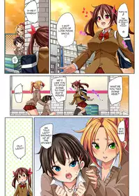 [Marui Maru] Hattara Yarachau!? Ero Seal ~ Wagamama JK no Asoko o Tatta 1-mai de Dorei ni ~ 1-4 | Commanding Stickers!? Ero Seal ~With One Sheet Selfish High Schoolers Become Enslaved to Cock~ Ch.1-4 [English] [doujin-moe.us] [Digital]