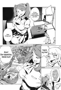 (C87) [Camrism (Kitou Sakeru)] TRY FUCKERS (Gundam Build Fighters Try) [English] {5 a.m.}