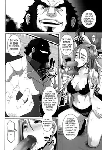 [Butcha-U] The Sex Sweepers Ch. 4-7 [English] [The Lusty Lady Project]