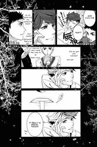 (RTS!!3) [LOVEND (Yuki Kana)] Night Friend (Haikyuu!!) [English] [lamperouge-1]