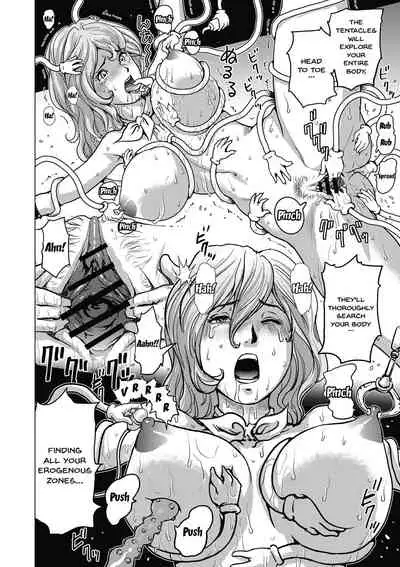 Hikoushiki Heroine Zukan | Informal Heroine Gangbang Ch.1-7