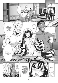 (C86) [WindArTeam (WindArt)] Bitch Up, Girls! (Touhou Project) [English] [CGrascal]