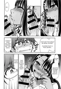 (C95) [Studio KIMIGABUCHI (Kimimaru)] Ijirimakutte, Nagatoro-san 2 | Don't play with me, Nagatoro-san 2 (Ijiranaide, Nagatoro-san) [English] [Naizuri | VenEttore]