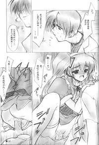 (C58) [ZiP (Moekibara Fumitake)] TINY MAGIC (Shining Sword Romance)