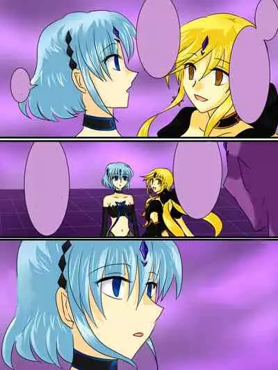 Henshin Heroine ga Aku ni Ochita Hi 2