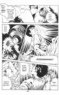 [Maeda Toshio] Urotsukidoji Vol.2 (Return of the Chojin) [English]