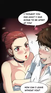 By Chance Ch.1-12 (English) (Ongoing)