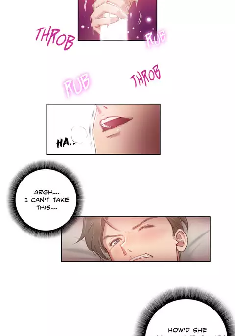 Sex Knights-Erotic Sensuality & Perception Ch.1-14