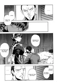 [Circle Taihei-Tengoku (Towai Raito)] ZONE 42 Un perro de la caza mojado (BLACK LAGOON) [English] [EHCOVE] [Digital]