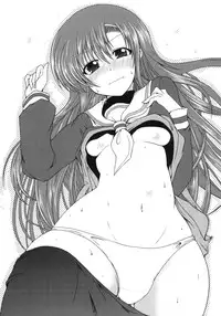 (C76) [TAROTS (Sawano Akira)] Hinagiku to Hamster ga Kyakkyaufufu Suru Ecchina Hon (Hayate no Gotoku!)