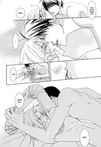 [H/E (Midou Akira)] Sekai no Katasumi de Ai wo Sasayaku (Full Metal Alchemist) [English] [Dragonfly]