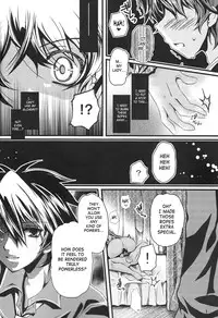 (COMIC1☆6) [Potosu Koubou (Chaa)] Muttsuri nante Iwanaide Kudasai! (La storia della Arcana Famiglia)english -saha