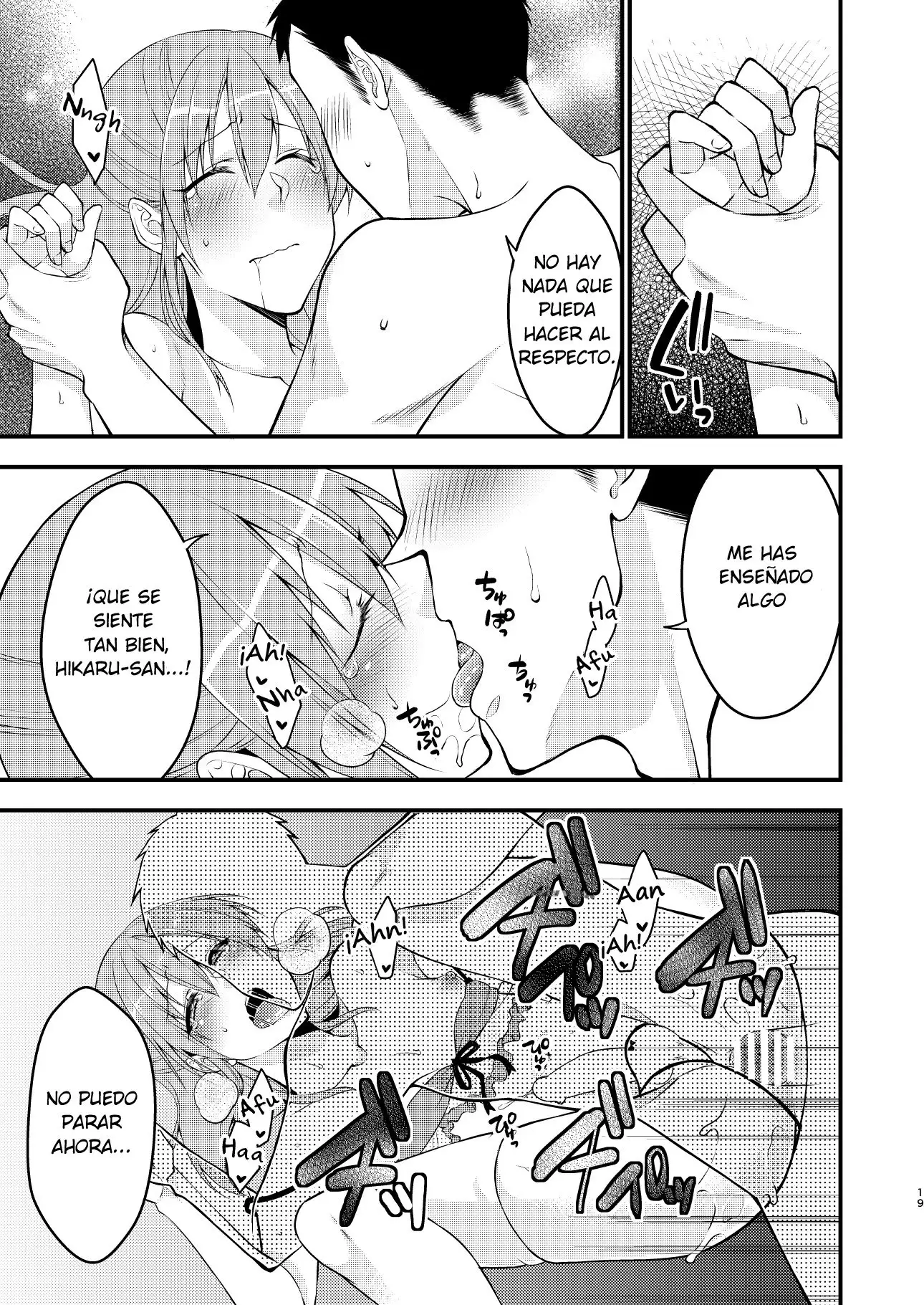 Fuuzokujou ni Doutei Kokuhaku Shitara Naze ka Namahame Dekita Ken