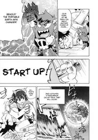 [Abe Morioka] Devi Navi! [English] [Hentairules]