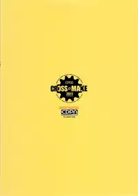(C80) [CDPA (Various)] CROSS MAKE 2011 SUMMER (Freezing) [Decensored]