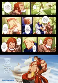 [Tora Shutsubotsu Chuui (Zelo Lee)] Dorei Ichiba | My Brave Lover - Slave Market [English] [Leon990 Scanlations]