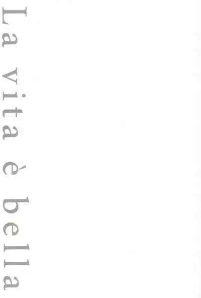 La vita è bella | 美丽人生