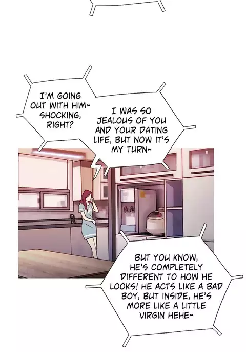 Scandal of the Witch Ch.1-37