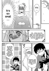 [Ponkotsu Works] Ojou-sama wa Nigedashita - The Grace Escape Ch. 1-17 [English] [Japanzai]