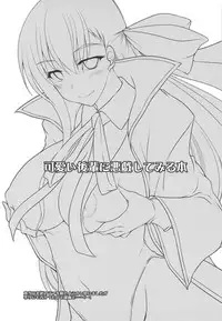 (SC2018 Autumn) [ELHEART'S (Ibuki Pon)] Kawaii Kouhai ni Itazura Shite Miru Hon (Fate/Grand Order) [Chinese] [三堆木头个人汉化]