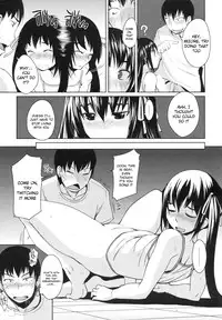 [Bosshi] Sakuranbo (Cherry) Ch.1-3 [English]