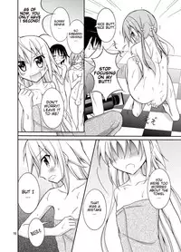 [Nihon Dandy (Matsuno Susumu)] Idol ga Geinin Nami ni Karada wo Haru Hon [English] [Munyu] [Digital]