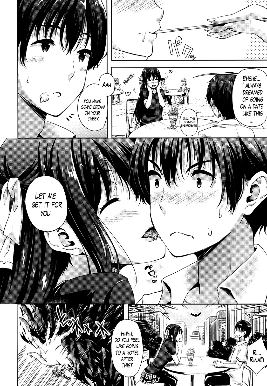 Oyomesan wa Maou!? | My Bride is the Demon Lord!? Ch. 1-4