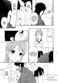 (C81) [equivalence (Sekiya Asami)] Prepare to fire! (Inazuma Eleven) [English] [biribiri]