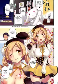 [Otabe Dynamites (Otabe Sakura)] Mahou Fuuzoku Deli heal Magica Soushuuhen (Puella Magi Madoka Magica) [English] =Pineapples r' Us= [Digital]