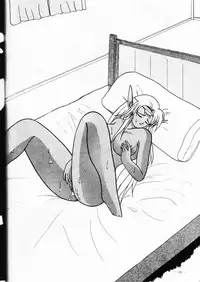 (C42) [Denenchoufu Kaihatsu Jigyoudan (Masuda Takahiro, A-6 Suke)] Forceila GM (Record of Lodoss War)