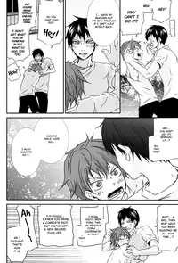 (C82) [Rakugaki (Megumi)] HQ!! Hajimemashita | HQ!! Has Begun (Haikyuu!!) [English] [Baka Dumb Aho Scans]