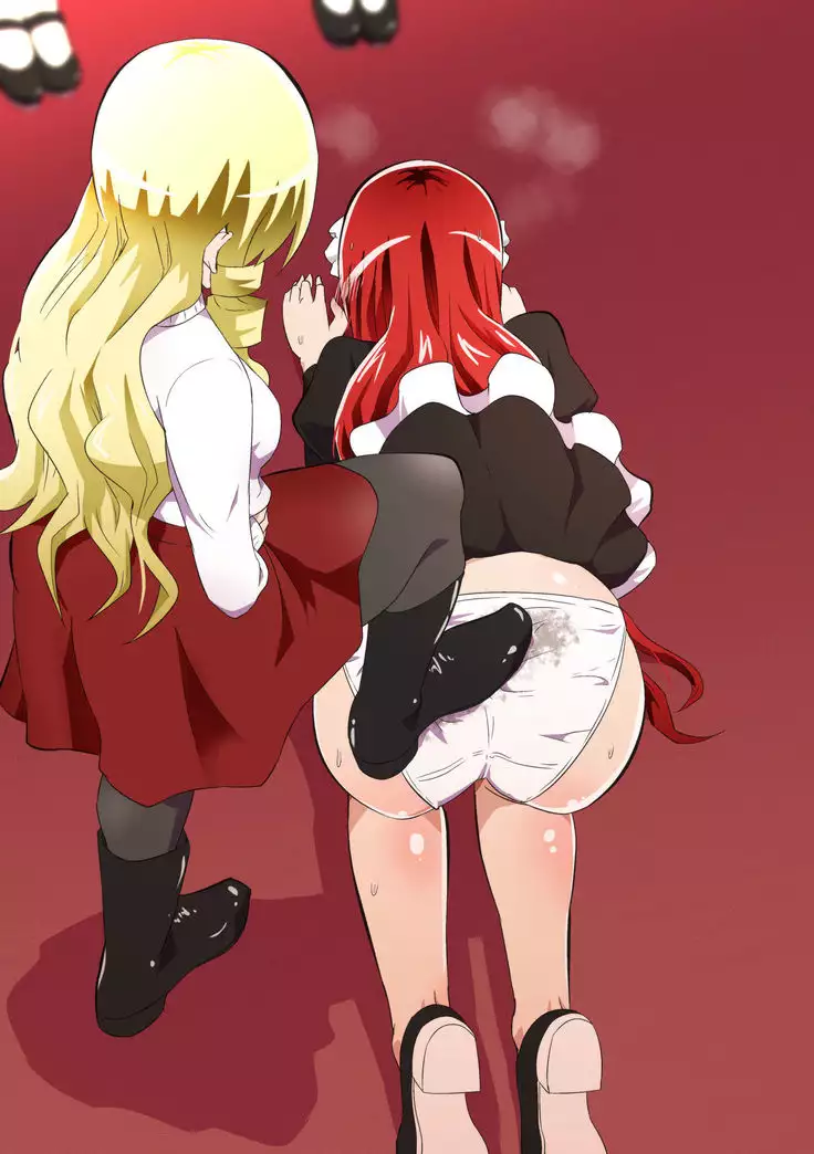 Kuppuku Yuujo ~Kenryoku ni Kusshita Isamashiki Onna no Ketsumatsu~