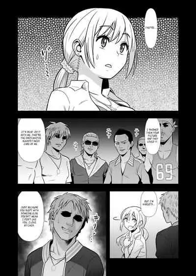 [Marakkuma] (Zoku) Hatsukano no Kurorekishi (Zoku) | Dark Past of First Love (Continuation) [English]