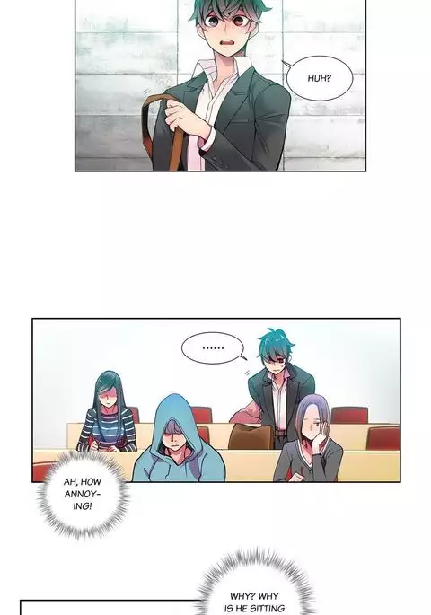 Lilith`s Cord Ch.1-22