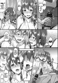 (Reitaisai 11) [Tonpuuratei (Saemon)] Iku-san to Onsen de Ichaicha Shitai!! | I Want to Flirt With Iku-san at the Hot Spring!! (Touhou Project) [English] {doujin-moe.us}