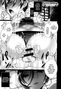 [Neet] Himitsudere - Secret Love Ch. 1-10 [English]