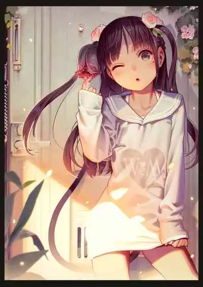 Tiny Evil - The eternal sperm-squeezing hell of the naturally sadistic brat succubi! (no text)