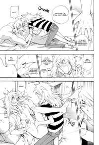 (C74) [Goendama (Kaneda Goen)] FRAGMENT (Yu-Gi-Oh!) [English]