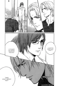 [Blissful Sin] Ikenai Otoko [ENG]