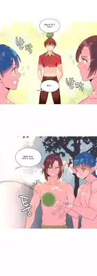 [Tankguy, ROZER] A World That I Rule Ch.01-14 [English] (Game of Scanlation) (Ongoing)