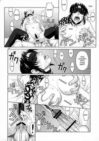 (C76) [AZASUKE WIND (AZASUKE)] WELCOME TO THE FUCKIN' PARADISE (Black Lagoon) [English] [Ayane]