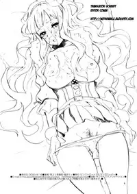 (C76) [Perestroika, Manga Super (Inoue Kiyoshirou, Nekoi Mie)] HALF & HALF (THE iDOLM@STER) [English]