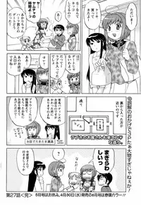 Comic Men's Young 2008-04