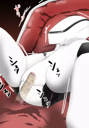 Yuushuu de Soumei datta Robot Senshi wa Inran Nikubenki Robo ni Natte Ultra Happy