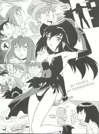 (C57) [OVACAS (Hirokawa Kouichirou)] Doremix Deluxe (Ojamajo Doremi)