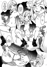 [Okina Keikaku (Shiwasu no Okina)] Dereraku (THE IDOLM@STER CINDERELLA GIRLS) [English] [mogugu] [Digital]